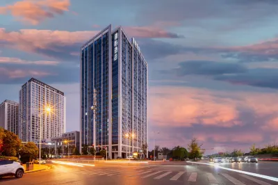 Changsha Jiayu Hotel (Jinqiao International Branch, West High-speed Railway Station) Hotel in zona Hu'nan College of Information Information Engineering Department