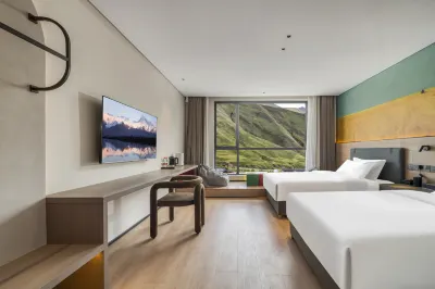 YUNTIAN  DREAM HOTEL Hotels in Xinduqiao Town