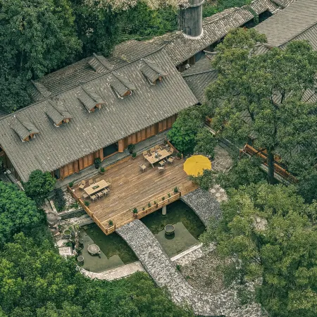 Ya'an Huangcha Village Homestay