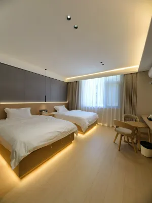 Youke Boutique Hotel Các khách sạn gần Daduhe Drift Starting Point Marina