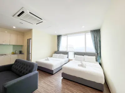 Setapak Central Studio Suites by Manhattan Group Hotels in Wangsa Maju