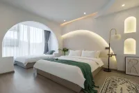 Zhujiajian Jiyu Only Mine INMY · Light Luxury Resort Villa (Guanyin Dharma Realm Branch) - navette aéroport