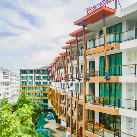 The Lunar Patong