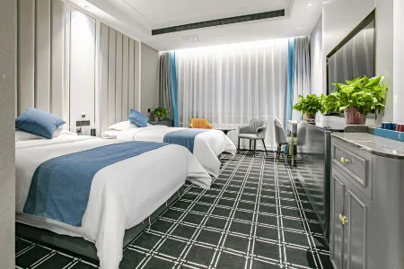 Shelly Zhixuan Hotel