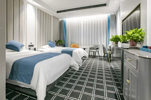 Shelly Zhixuan Hotel