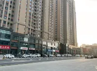 Huamei Yiju Hotel (Xinxiang University Town East Railway Station) - E-urheilu
