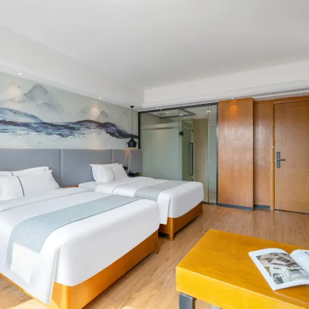 Aidu Chuangxiang Hotel(Shaoyang Guiqin Building Materials City)