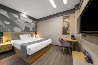 Shankee Hotel (Nantong Tongzhou Jinying Plaza) Hotel di Nantong