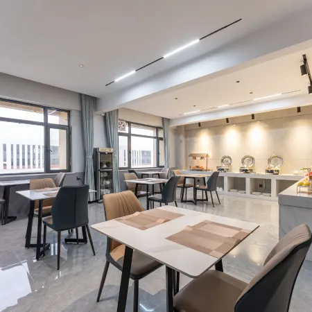 Bojin Hotel (Dezhou Qihe Liancheng Zhigu Innovation Industry Park)