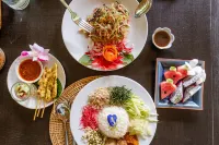 Wareerak Hot Spring & Wellness - breakfast
