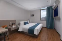 Qianxuan Hotel (Suzhou Shushu Guanxingxian Road) - Gaming und E-Sport