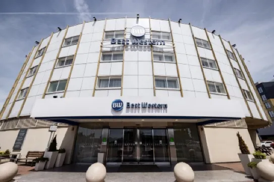 Best Western London Heathrow Ariel Hotel Отели в г. Лондон