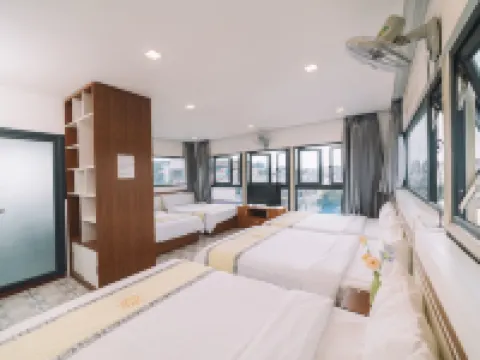 โรงแรมฮานาดาลัค โรงแรมในด่าหลัต