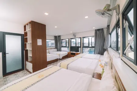 Ha Na Hotel Da Lat Отели в г. Далат