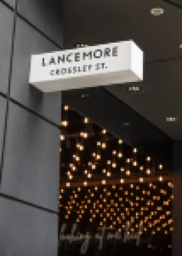 蘭斯莫爾克羅斯利街飯店 公主劇院附近的飯店