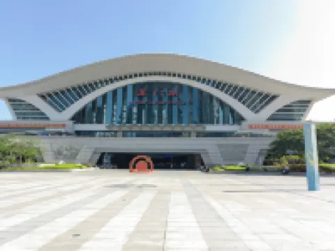 廈門微客青年旅舍（廈門火車站店）