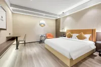 Wanfei Modern Hotel (Yangzhou Aobang Plaza Grand Canal Museum) Các khách sạn gần Yangzhou Port