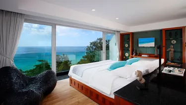 รูปภาพของ11 ห้องนอนบลูสยามวิลล่า