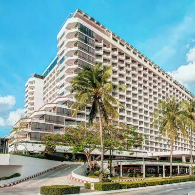 Ambassador City Jomtien Pattaya - Ocean Wing Hotels near Mimosa Pattaya