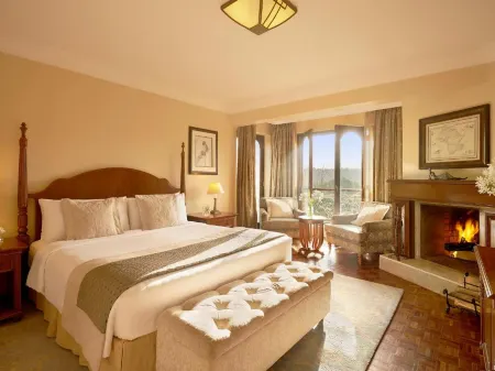 Fairmont Mount Kenya Safari Club