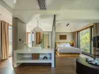 Jinshining Vila Hotels near Jinfuo Mountain