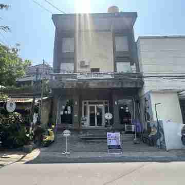 Bali Backpacker Inn & Hostel Hotel Exterior