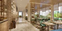 Argyle Grand Hotel Nairobi Airport - breakfast