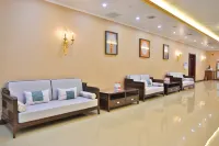 โรงแรมยาหยวน (สาขา วังหงเฉียง มหาวิทยาลัยเหยียนเปียน เหยียนจี๋)