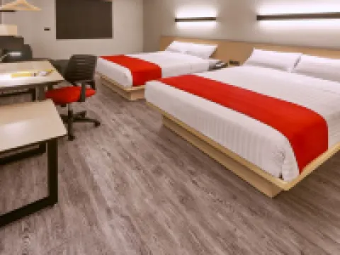 City Express by Marriott Aeropuerto Ciudad de México メキシコ・シティ国際空港周辺のホテル
