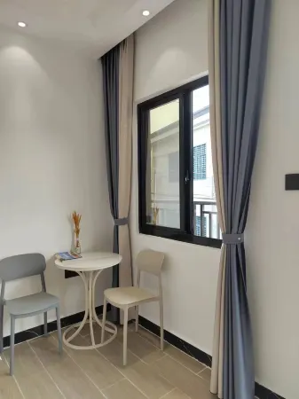 Antarctic Village HaiZhiLanHomestay Отели рядом с достопримечательностью «Denglou Cape»