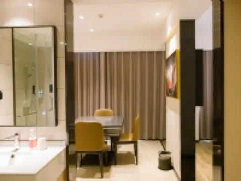 City Comfort Innホテル（利川鉄道駅） 利川のホテル