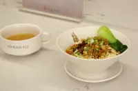 Homeinn Plus Hotel (Ziyang High-speed Railway North Station District Government) - فطور