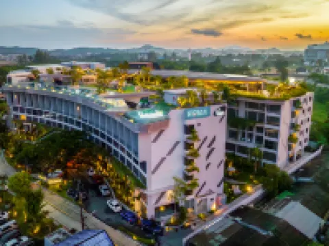 HOMA Phuket Town Hotels in Phuket