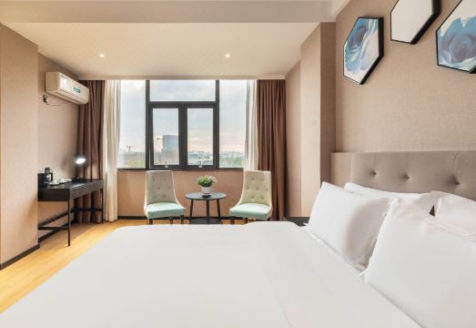 쇼어 라이트 호텔 복도