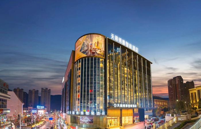 Nanjiang Tianlai Boya Intelligent Hotel