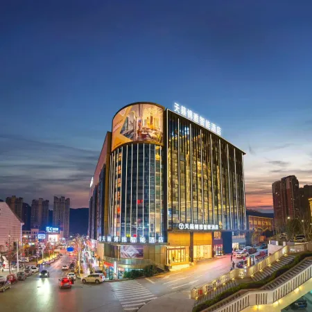 Nanjiang Tianlai Boya Intelligent Hotel