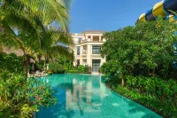 Wanning Sun Moon Bay Sea View Time Hotel