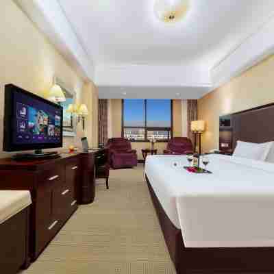Hailian International Hotel Rooms