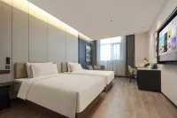 Atour Hotel Taiyuan Dongfeng Road Chaoyang Street Hotels in Taiyuan