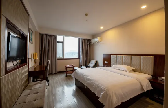 五河皇都大酒店（國防路店）