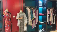 Lushan Building - Fitnessstudio