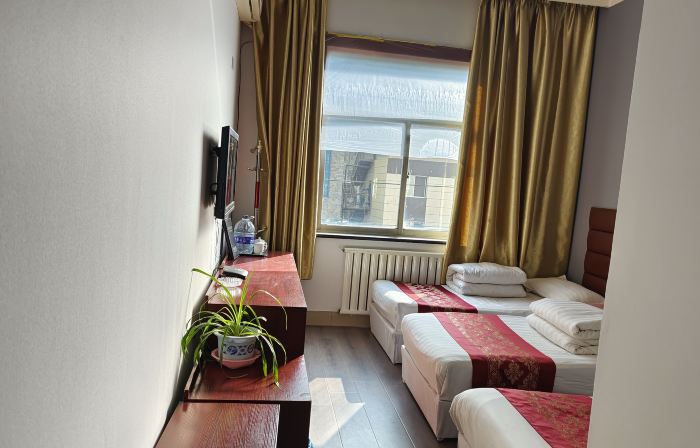 Homeinns' Huayi Selected Hotel (Fenghuang Lake Scenic Area, Fengxian County, Baoji)