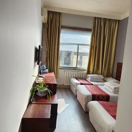Homeinns' Huayi Selected Hotel (Fenghuang Lake Scenic Area, Fengxian County, Baoji)
