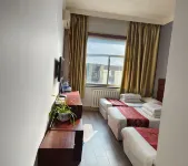 Yifeng hotel, fengxian county Hôtels à : Fengxian
