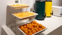 Homeinn Ripple Yun Hotel (Taizhou Yuhuan Wanda Plaza) - breakfast