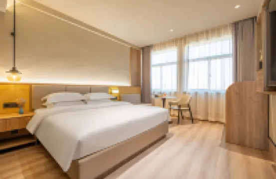 客慕莊酒店（台州黃巖區政府店）