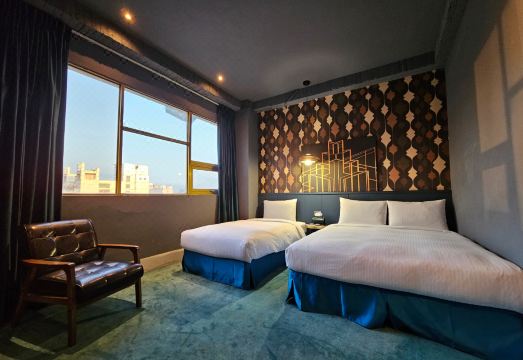 호텔 객실 사진