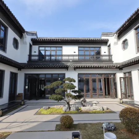 Changzhou Liyang Yueting Nanshe Homestay (Tianmu Lake Shanshuiyuan)