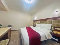 Kunyi Boutique Hotel (Xining Chengbei Bus Station Qinghai University Branch) Hotels in Qinghai Tibetan Culture Museum/Wanda Plaza