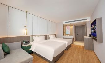 Shanshui S Hotel (Shenzhen Putian Huawei Branch)